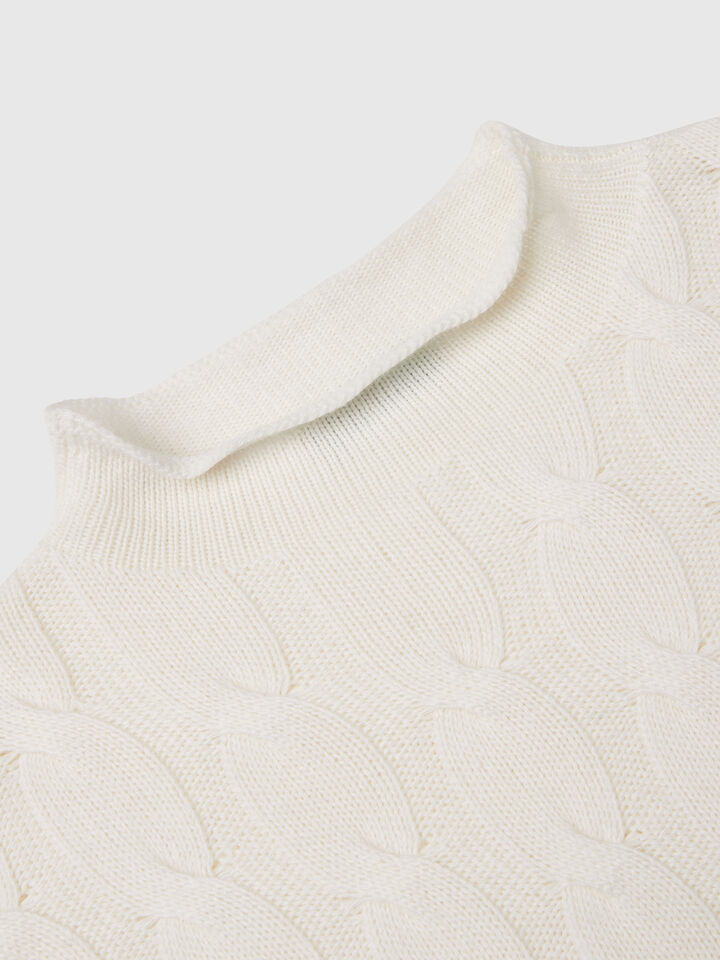 TURTLE NECK SW. L/S Women image number 7